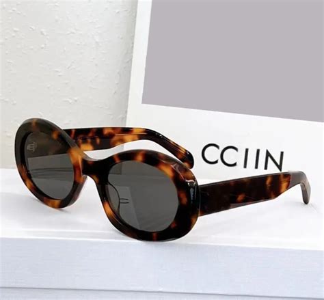 celine metal triomphe sunglasses dupe|The best Celine sunglasses dupes, starting from just £5 .